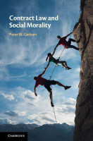 Contract Law and Social Morality(English, Hardcover, Gerhart Peter M.)
