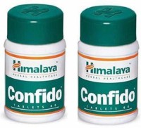 Himalaya Confido Tablets (Pack of 2)