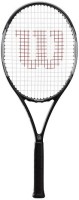 WILSON Pro Staff Precision 103, Black/Grey Multicolor Strung Tennis Racquet(Pack of: 1, 285 g)