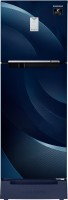 SAMSUNG 244 L Frost Free Double Door 3 Star Refrigerator(Rythmic Twirl Blue, RT28A3C234U/HL) (Samsung)  Buy Online