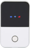 Ciglow 4G LTE Mobile Hotspot Devices,WiFi Box -High Speed -2100Mah -Up to 10 Connected Users -USB Charging-Portable 4G Router Suitable for Phone Ipad Laptop Etc?Good Product for Travel Camping Driving. (M1) 150 Mbps Wireless Router(M1, Single Band)