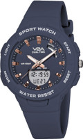 V2A Analog-Digital Watch  - For Women