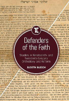 Defenders of the Faith(English, Hardcover, Bleich Judith)
