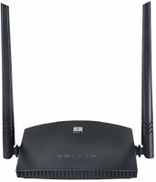 iball 300M MIMO Wireless-N Broadband Router 300 Mbps Wireless Router(Black, Single Band)