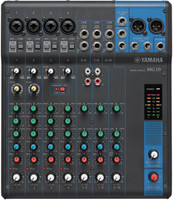 YAMAHA MG10 //IN YEM Analog Sound Mixer
