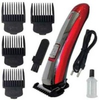NKZ MN-KM-HT 538 Red KEMEI Hair Cutting Saving Classic Machine Beard Trimmer Runtime: 60 min AT Trimmer for Men (Multicolor)  Runtime: 60 min Trimmer for Men(Multicolor)