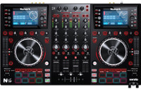 Numark NVII Wired DJ Controller