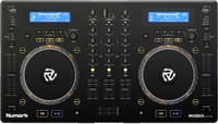 Numark Mixdeck Express Wired DJ Controller