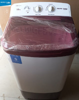 Voltas Beko 7.5 kg Washer only White(WST75BBRT)