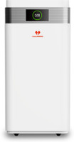 HULLAARDS AT-1000 Portable Room Air Purifier(White)