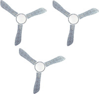 Orient Electric Areta Trendz pearl metallic white pack of 3 1200 mm 3 Blade Ceiling Fan(Pearl Metallic White, Pack of 3)