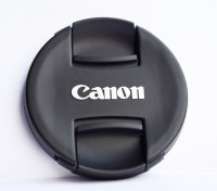 Canon 77mm replacement  Lens Cap(Black, 77 mm)