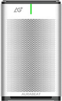 Aurabeat [NSP-X1] Pro Silver Ion Antiviral Air Purifier (H12 HEPA Filter) Portable Room Air Purifier(Silver)