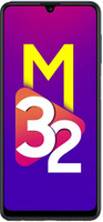 SAMSUNG Galaxy M32 (Black, 64 GB)(4 GB RAM)