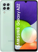SAMSUNG Galaxy A22 (Mint, 128 GB)(6 GB RAM)