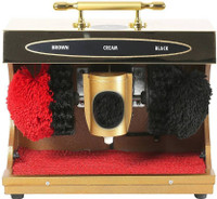 LAGOTTO GSP-8 Automatic Shoe Polishing Machine
