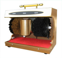 LAGOTTO GSP-4 Automatic Shoe Polishing Machine