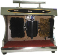 LAGOTTO GSP-1 Automatic Shoe Polishing Machine