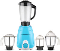 FRONTLINE by Frontline Super 04 550 Juicer Mixer Grinder (4 Jars, Blue)