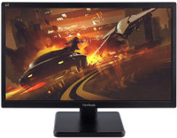 ViewSonic 22 inch Full HD Monitor (Monitor VA2223H 21.5 (22 inch) TN Panel with VGA, HDMI, 102% SRGB, 250 Nits Brightness, Eco-Mode, ViewMode, FlickerFree & Bluelight Filter)(Response Time: 5 ms)