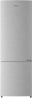 Haier 256 L Frost Free Double Door Bottom Mount 3 Star Refrigerator(Brush Line Silver, HRB-2764BS-E)   Refrigerator  (Haier)