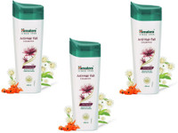 Himalaya Anti Hair Fall Shampoo (200ML, Pack of 3)