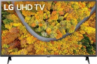 LG 108 cm (43 inch) Ultra HD (4K) LED Smart WebOS TV(43UP7500PTZ)