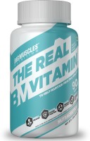 BIGMUSCLES NUTRITION The Real Vitamin Advanced | Multivitamins, Multiminerals(90 Tablets)