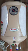 HI TECH POWER 15 L Storage Water Geyser (15LT GL MARBEL, MARBEL)