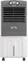 Polycab 30 L Room/Personal Air Cooler(White, Grey, Freezair Personal Cooler)   Air Cooler  (Polycab)