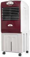 Polycab 30 L Room/Personal Air Cooler(White, Maroon, Freeze Air Personal Cooler - 30L)   Air Cooler  (Polycab)