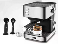 DSP cb-01 NA Cups Coffee Maker(Black)