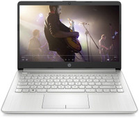 HP Core i3 10th Gen - (8 GB/512 GB SSD/Windows 10 Home) er0502TU Laptop(14 inch, Silver, With MS Office)