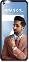 Tecno SPARK 7 Pro (Alps Blue, 64 GB)(4 GB RAM)