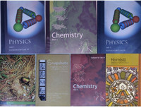 NCERT Textbook For Class 11th ( Physics, Chemistry, Biology, English ) Complete Books Set For 11th , English Medium , Paperback Binding(Paperback, NCERT)