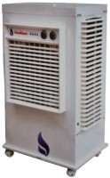 View Khaitan 80 L Desert Air Cooler(White, AZERA Desert Air Cooler) Price Online(Khaitan)