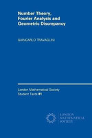 Number Theory, Fourier Analysis and Geometric Discrepancy(English, Paperback, Travaglini Giancarlo)