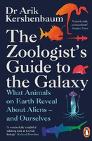 The Zoologist's Guide to the Galaxy(English, Paperback, Kershenbaum Arik)