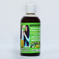Adivasi Kasturi Natural/Ayurvedic Oil Hair Oil(250 ml)