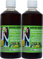 Adivasi Kasturi Herbal Oil for Anti- Hair Fall or Hair Regrowth Hair Oil(1000 ml)