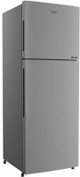 Haier 258 L Frost Free Double Door Top Mount 2 Star Convertible Refrigerator(MoonSilver, HRF-2783-BMS-E)