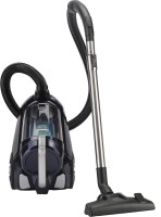 Panasonic CL283AL4X Dry Vacuum Cleaner with Reusable Dust Bag(Blue)