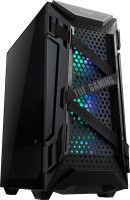 ASUS GT301 Mid Tower Cabinet(Black)