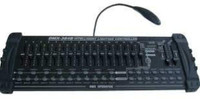 Radisons 384CH DMX 512 Controller Wired DJ Controller