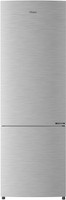 Haier 276 L Frost Free Double Door 3 Star Convertible Refrigerator(Brush Line Silver, HRB-2964BS-E)
