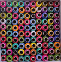 golajitraders Multicolor Thread(150 m Pack of100)