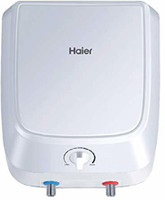 Haier 10 L Storage Water Geyser (ES10V-Q1, White)