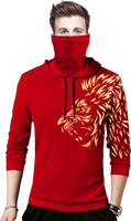TRIPR Printed Men H