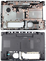 gtb solutions Bottom Base Compatible for ACER Aspire 5552 N833G50MNKK Full Tower Cabinet(Black)