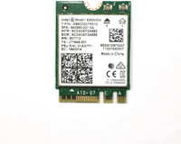 Intel Wireless AC 9260 Single Pack Bluetooth 5 Internal Sound Card(5 Audio Channel)